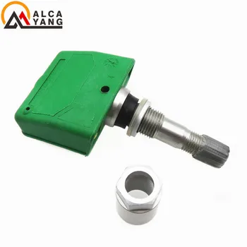 

Set of 4 New 13172567 Tyre Pressure Monitor Sensor PA66-GF35 for Opel Saab 9-3 9-5 Saturn Astra 433Mhz Hight Quality