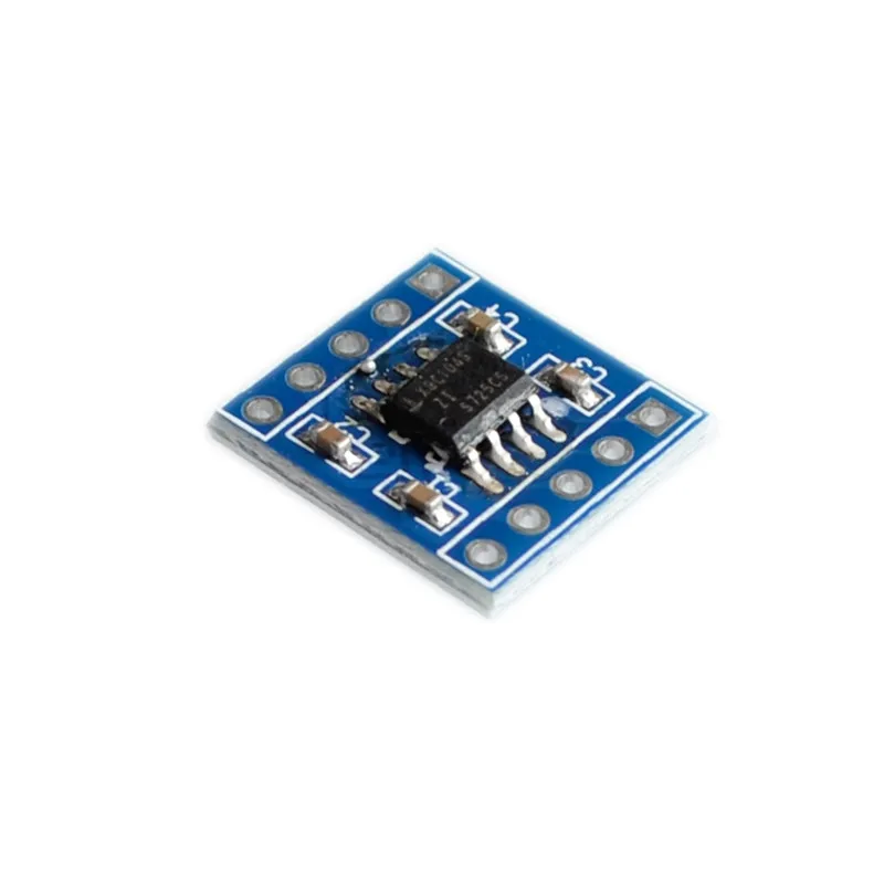 5pcs/lot X9C104 digital potentiometer module 100 order digital potentiometer adjust bridge balance sensor
