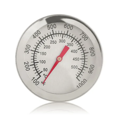 Ferramenta de Cozimento Instant Inoxidável Termômetro Churrasco Calibre Forno Alimentos Cozinhar Carne Ampla Gama Cozinha Accessoty Ler Aço