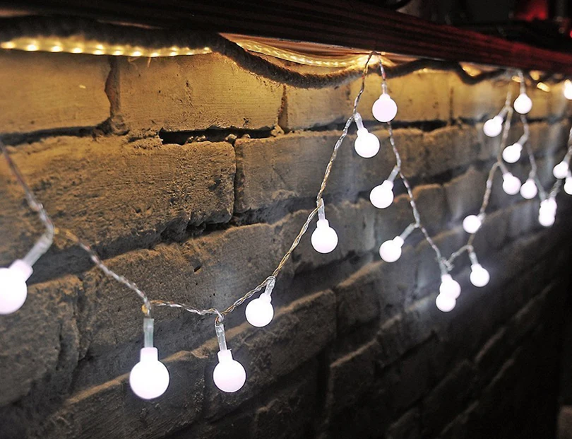 Light for Patio Garden Party Xmas Tree Wedding Decoration