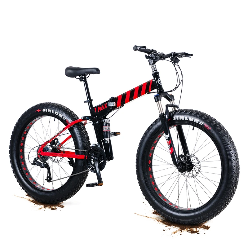 fat tires for mountain bikes
