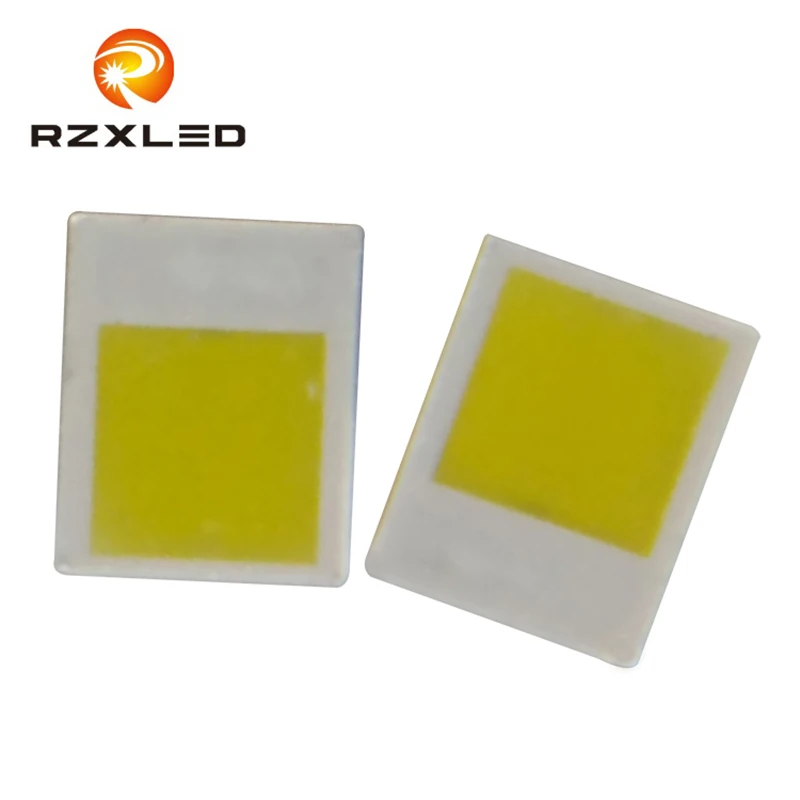 200 шт./лот светодиод 3 Вт теплый белый te3400k 3500k 3700k SMD керамическая подложка 2216
