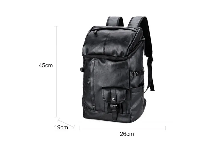 Брендовая мужская вместительная сумка для путешествий, рюкзак для ноутбука, водонепроницаемый рюкзак для колледжа, повседневные мужские рюкзаки, школьная сумка, мужская повседневная сумка