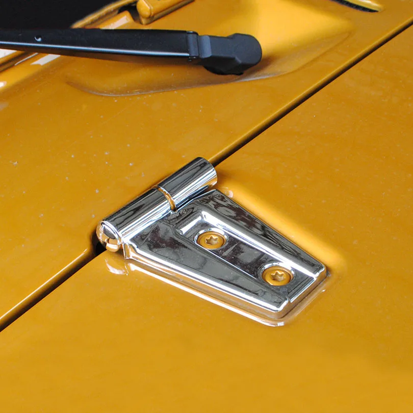 wrangler exterior accessories