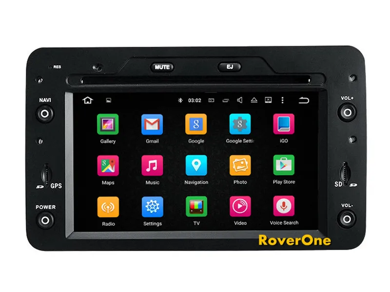 

For Alfa Romeo Spider Brera 159 Sportwagon Android 7.1 Car DVD Radio Stereo GPS Navigation Media Multimedia Auto Accessories