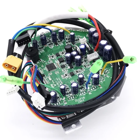 Placa de Controle Mainboard para 6.5 Original Taotao Scooter Placa-mãe Hoverboard 8 10 2 Rodas Balanceamento Inteligente Elétrico