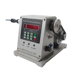Machine à enrouler électronique CNC FY 730, 1 pièce, enrouleur de bobine de diamètre 0.03  1.80mm 