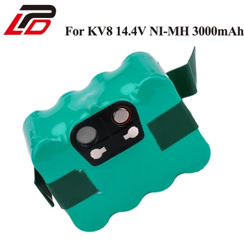 

14.4V 3000mAh Robotics Battery for KV8 Cleanna XR210 series for Meidea M320 for Zebot Z320 for Kaily 310 A325 Robot Cleaner