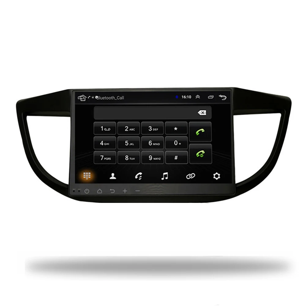 Cheap Android 8.1 for Honda CRV 2012 2013 2014 2015 CR-V Navi Car Stereo Multimedia Head Unit with Bluetooth Wifi Navigation 3