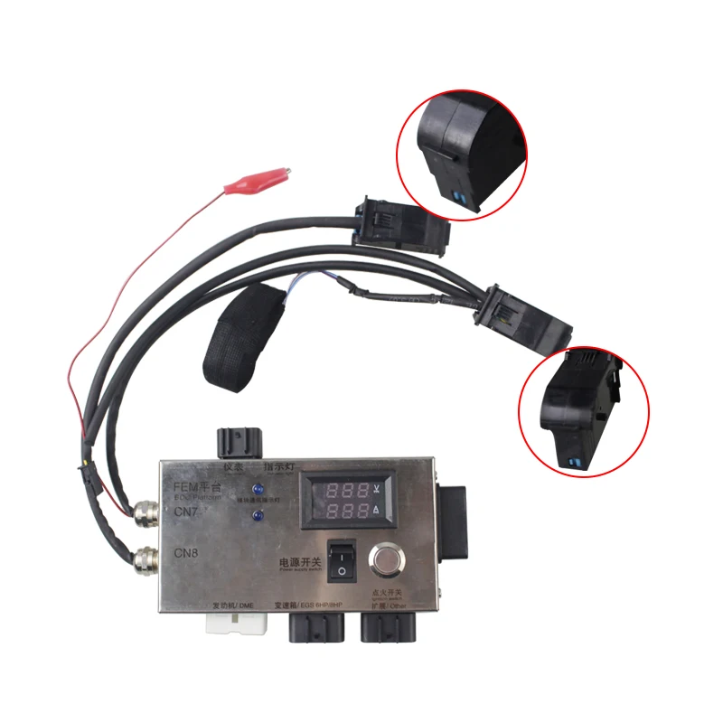 

High Quality FEM BDC Module Testing Platform for BMW F20 F30 F35 X5 X6 I3 FEM/BDC With Factory Price