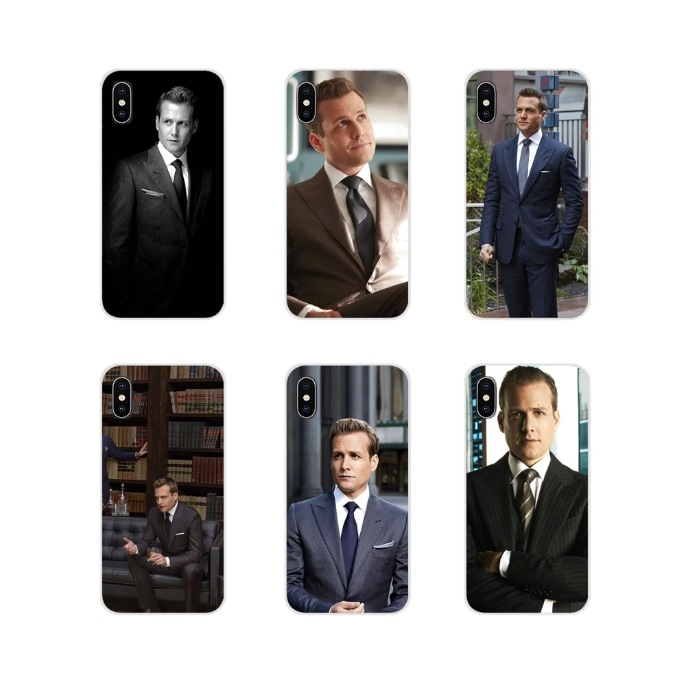 

Suits USA TV For Xiaomi Redmi 4A S2 Note 3 3S 4 4X 5 Plus 6 7 6A Pro Pocophone F1 Accessories Phone Cases Covers