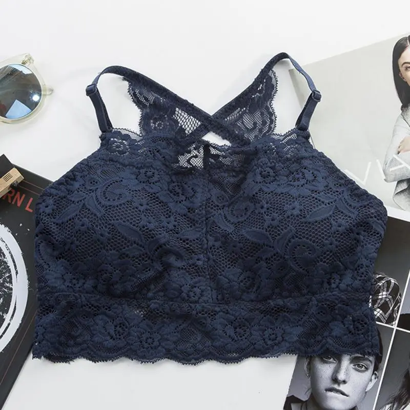 Женские сексуальные майки с наполнителем на груди дамское нижнее белье для