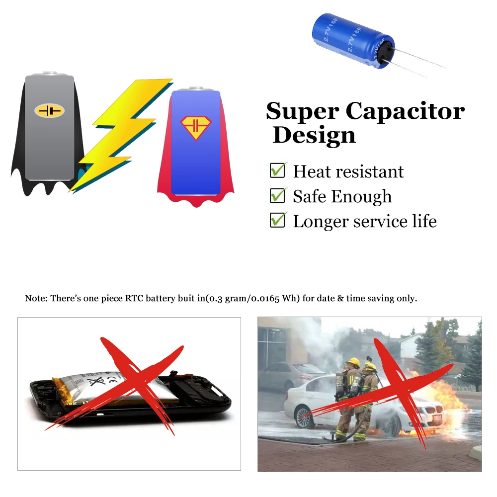 super capacitor