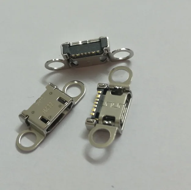 100 шт./лот оригинальный новый для Samsung Galaxy A3 A310 A310F A310FU 2016 USB разъем зарядного