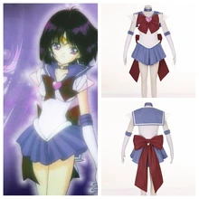 SuperS Sailor Moon anime cosplay Sailor Mars Rei Hino cosplay disfraces de halloween de la mujer