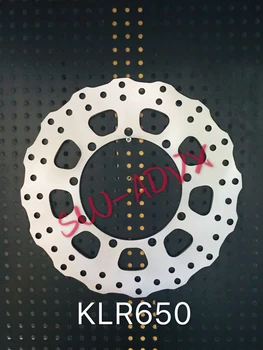 

Brake disc for brake disc at the front of Kawasaki KLR650 2008-2019