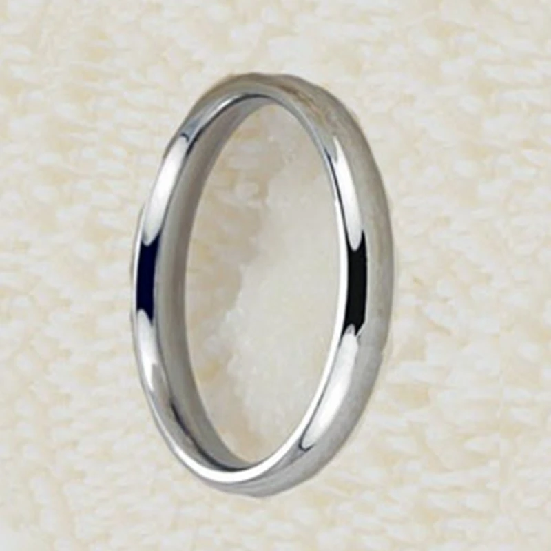 Fashion-Stainless-Steel-ring-men-lovers-ring-female-316L-titanium-polishing-lady-rings-for-women-Wholesale
