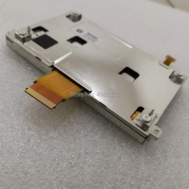 LQ050T5DG01 5-дюймовый автомобильный экран панель совершенно аппарат не Привязанный к оператору сотовой связи ЖК-дисплей экран 400x240