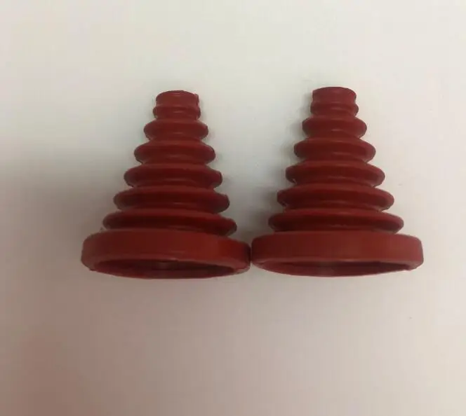 

rubber red boot for FID LOSI 5IVE T front/rear hub carrier