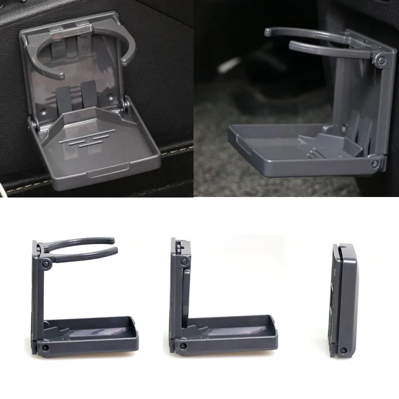 1pcs  Adjustable Folding Cup Drink Bottle Holder Stand Mount for Car Boat RV Van