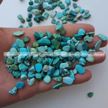 

100g Natural Blue Turquoise Crystal Gemstone Rough Stone Mineral Specimen C478 natural stones and minerals