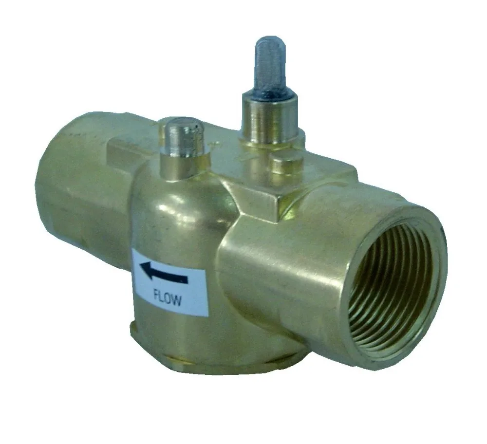 

KSP220GC 3/4" 2-Port Motorized Valve power by AC 220V