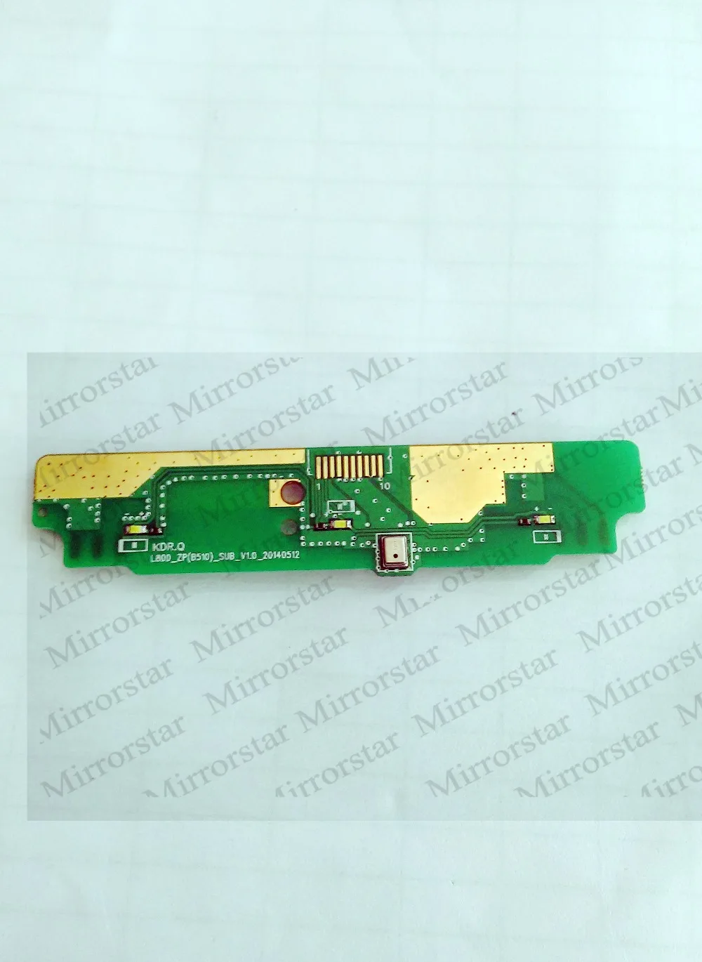 Новая зарядная плата с разъемом Micro usb и микрофоном для сотового телефона ZOPO ZP520 |