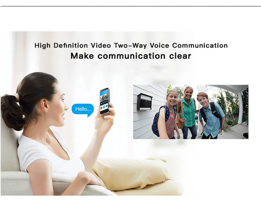 WiFi Video Doorbell (9)