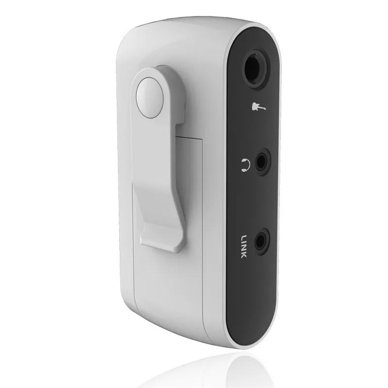 JOYO guitar effects i plug headphone pocket amplifier mini amp With Built in Overdrive Sound Effects For Windows Phone Android