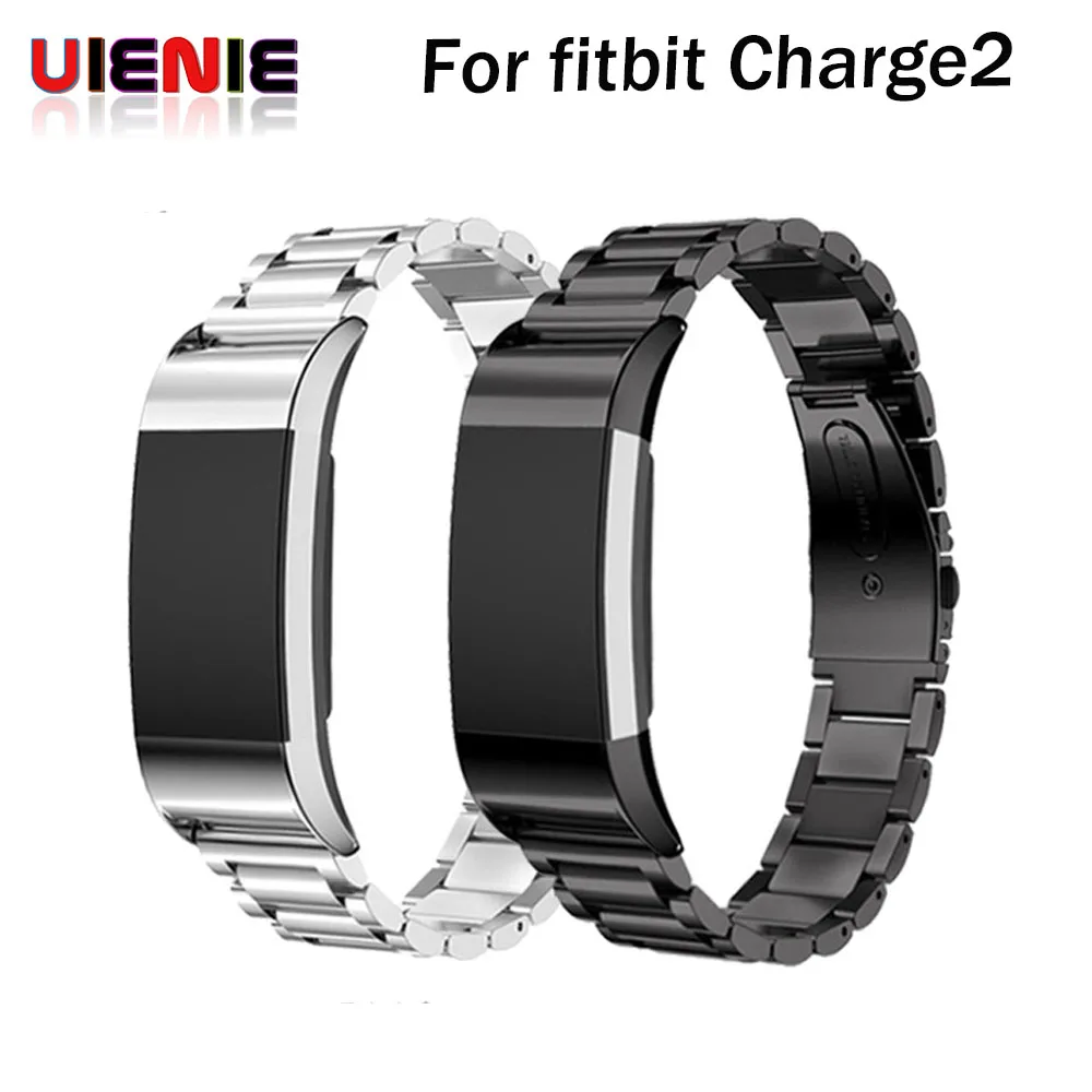 

Metal Strap For Fitbit Charge 2 Watch Band Stainless Steel Smart Watch Strap Bracelet Replacement Stainless Steel For Charge2