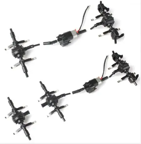 JJRC Q60 Q61 D826 D827 Радиоуправляемый Военный грузовик 4WD 6WD автомобиль запасные части
