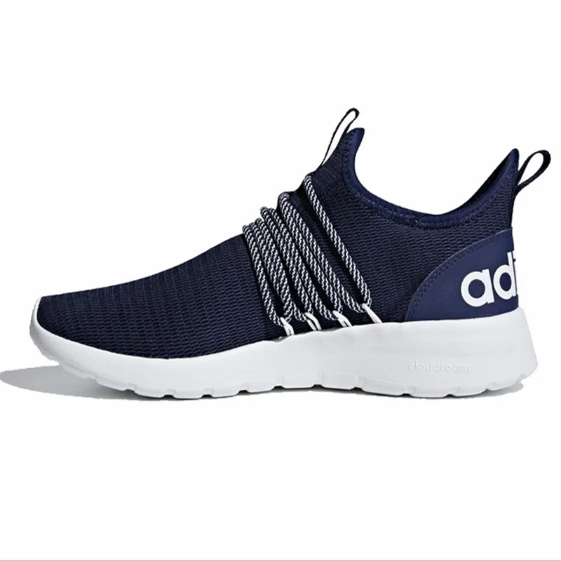 Новое поступление Adidas NEO этикетка LITE RACER адаптироваться мужские Скейтбординг спортивная обувь