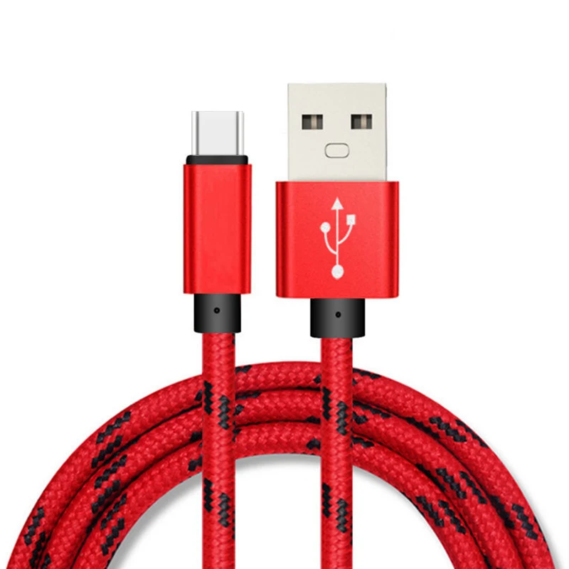 USB кабель для быстрой зарядки 5 В 2 А 1 м|Кабели мобильных телефонов| |