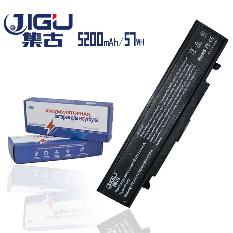 JIGU ноутбука Батарея для samsung R520 R522 R523 R538 R540 R580 R620 R718 R720 R728 R730 R780 RC410 RC510 RC512 RC710 RC720 RF410