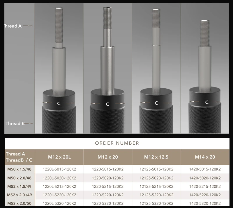 120k-2(резьбовые втулки 50*1,5 мм-M52*1,5 и т. Д.) диа. 120 мм Передняя Пневматическая подвеска с двойным сверлом резиновая пневмопружина/Подушка безопасности амортизатор