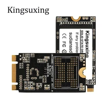Kingsuxing m.2 SSD SATA 2242 NGFF 64 ГБ 120 ГБ 240 ГБ 500 ГБ SSD m2 твердотельный жесткий диск для компьютера ноутбук джемпер 3 pro