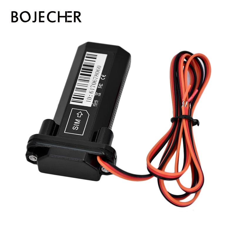 

Mini GPS Tracker Car gps Locator Waterproof Built-in Battery GSM motorcycle vehicle tracking device ST-901 online software