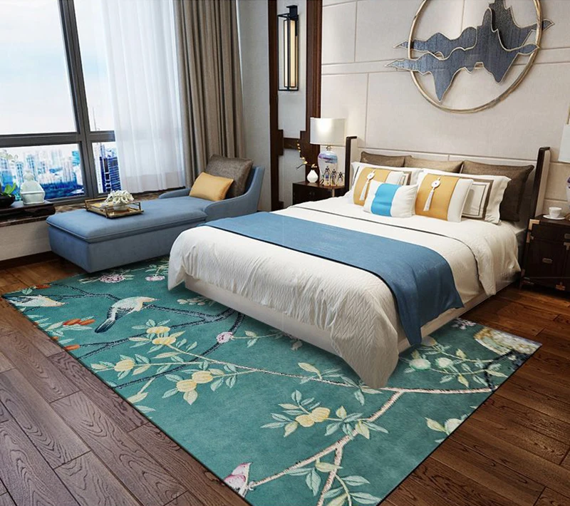 bedroom carpet