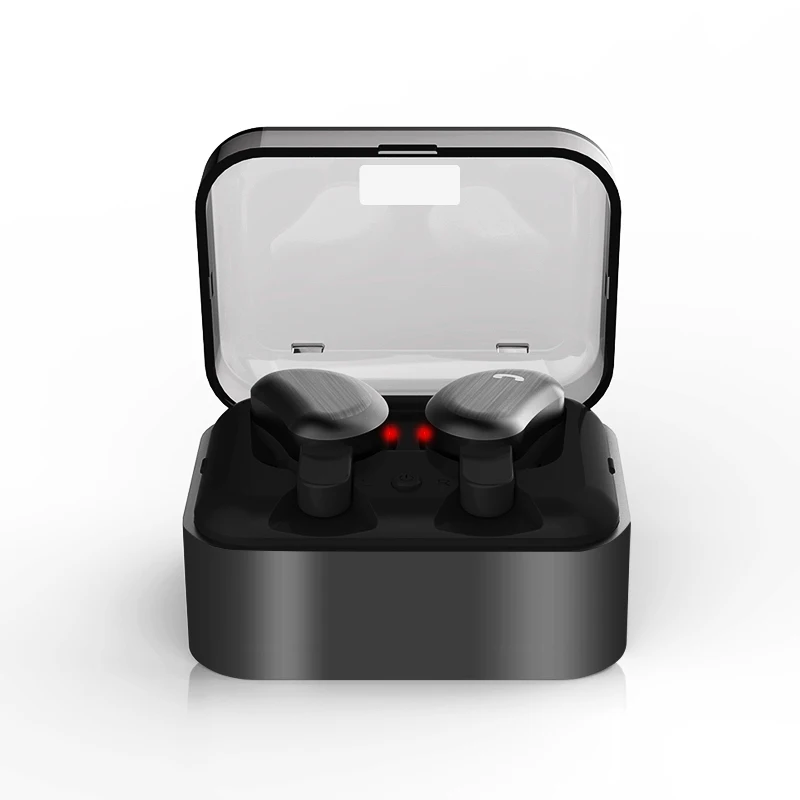 SYLLABLE D9 TWS Wireless Bluetooth Earphones True Stereo Earbud Waterproof Headset For Phone HD Communication Portable