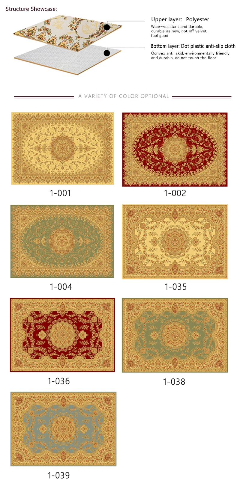 4 area rug
