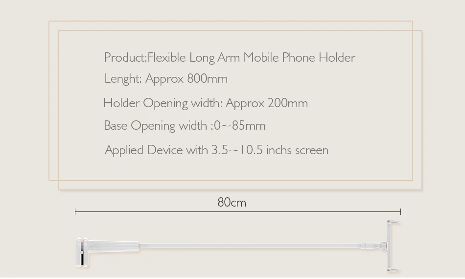 KISSCASE Настольный держатель для мобильного телефона для iPhone 11, Гибкая 360 подставка для мобильного телефона, универсальная подставка для планшета для iPad