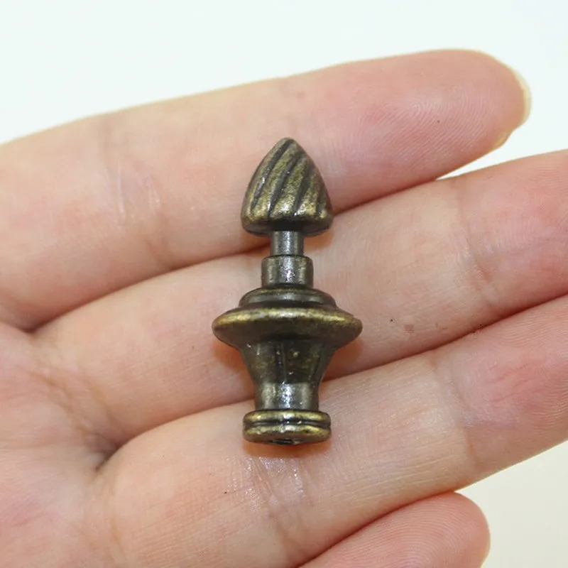 Vintage Single Hole Handle,European Antique Alloy Drawer Home Handle Cabinet Handle,Chinese Furniture Hardware,15*31mm,10Pcs Vintage Single Hole Handle,European Antique Alloy Drawer Home Handle Cabinet Handle,Chinese Furniture Hardware,15*31mm,10Pcs