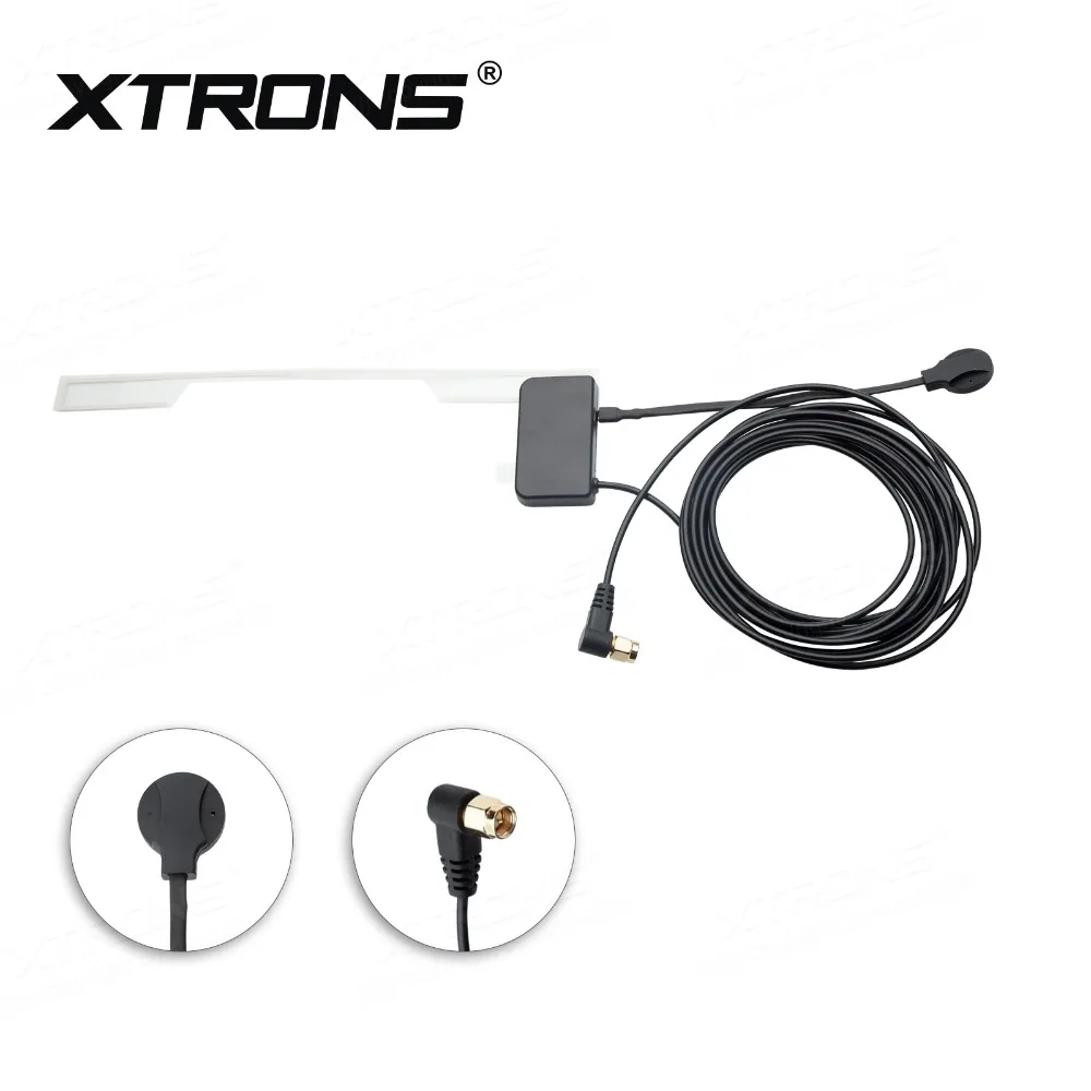 

XTRONS DABA03 Glass Mount Windscreen DAB Aerial for Car Radio Stereo