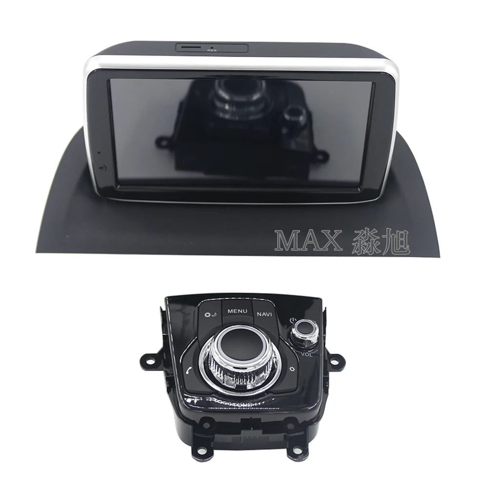 MAX для MAZDA 3 Axela 2014 2015 2016 2017 2018 автомобильное радио Android 8 1 RDS 4G WiFi Bluetooth Вызов/Музыка SWC