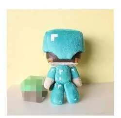 Popular Minecraft Steve Plush-Buy Cheap Minecraft Steve