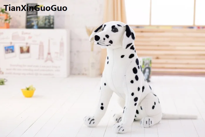 large dalmatian soft toy