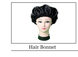 С логотипом бренда на заказ Название Печатный Virign наращивание волос пучки упаковочные сумки с роскошными кисточками парики оберточная головная лента bonnets