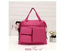 2016 Waterproof Nylon font b Sport b font font b Bag b font For Women Fitness