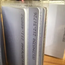 300 Blank удостоверения личности-Best ПВХ пластиковые кредитные карты Тонкий cr80 доступна