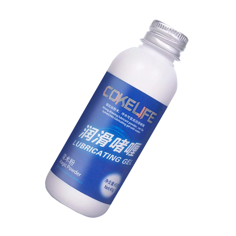 Интимная смазка COKELIFE на водной основе 45 г|Презервативы| |